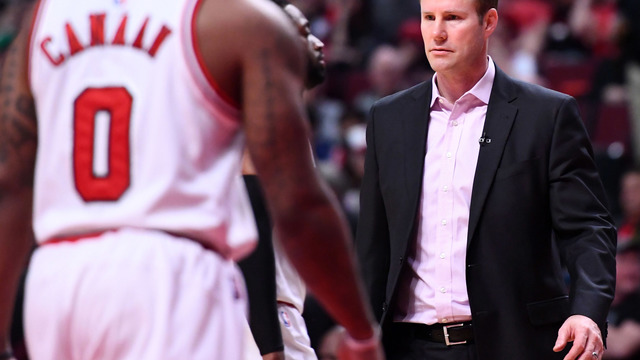 Hoiberg will coach Bulls next season, says Paxson
