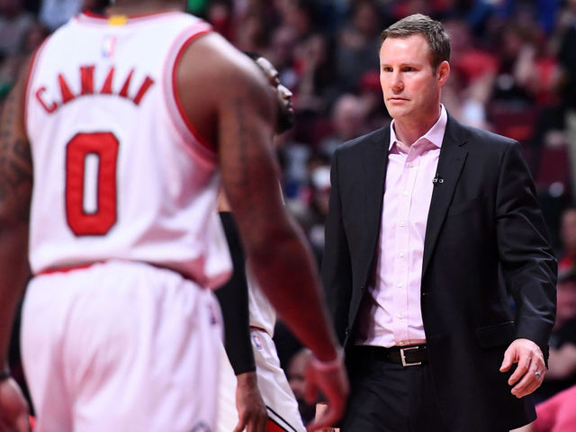Hoiberg will coach Bulls next season, says Paxson