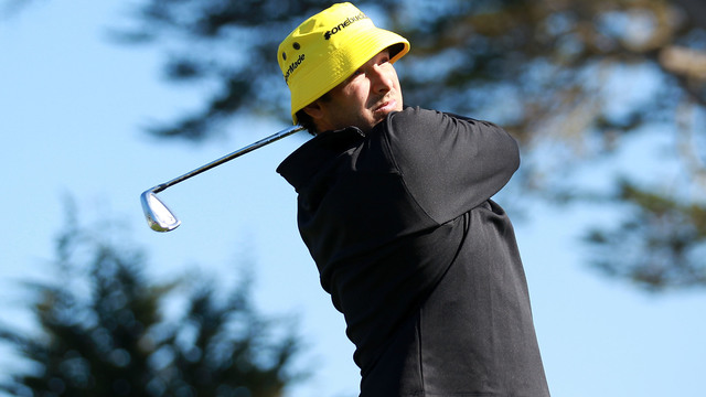 Tony Romo stumbles in qualifier for U.S. Open