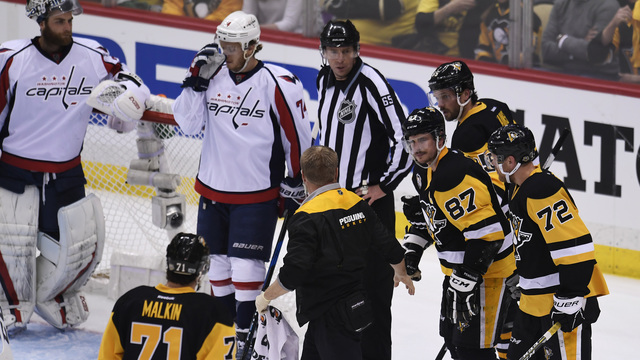 Niskanen: Retaliation from Penguins possible as 'hockey players are emotional'