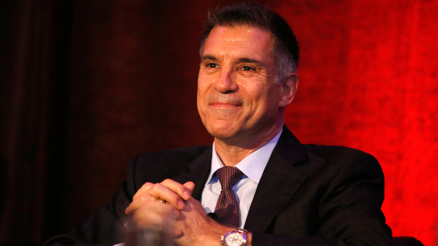 Panthers owner Viola looks to atone for lost season with Kentucky Derby triumph