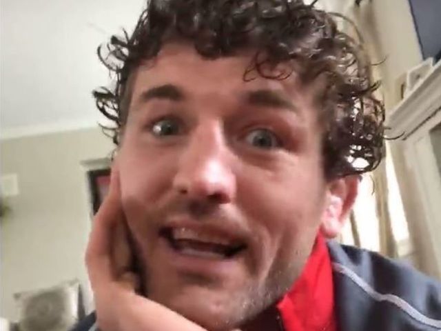 Watch: Ben Askren spoofs VanZant's sexy Reebok promo