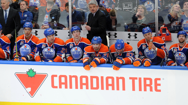 Oilers' McLellan: Carlyle's officiating critique 'threw me off'