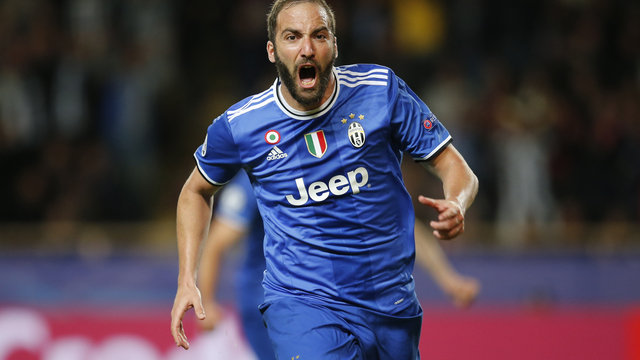 Can't score in big matches? Higuain lays waste to lazy narrative