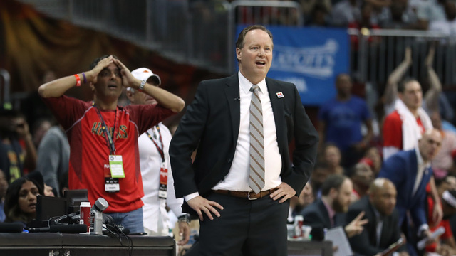 Budenholzer, Wilcox resign from Hawks management roles