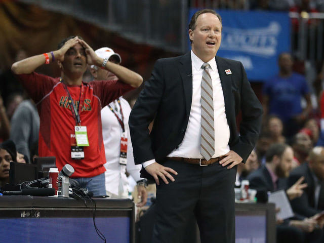 Budenholzer, Wilcox resign from Hawks management roles