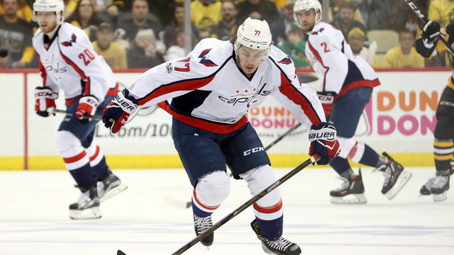 Watch: Late phantom high-stick call costs Capitals