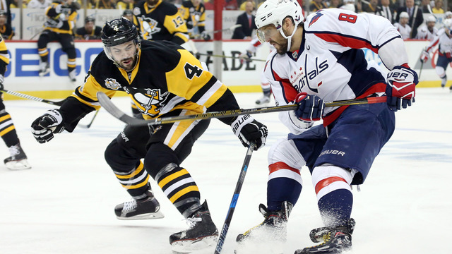 Ovechkin takes blame for 'stupid decisions' in Game 4 loss