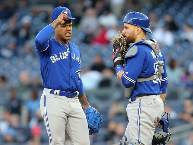 MLB investigating baseball seams after Stroman's blister comments