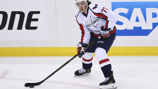 Oshie blames himself for high stick on Bonino: 'Amateur play by me'