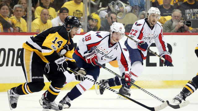 Penguins' Kunitz: We wanted to win one for Crosby