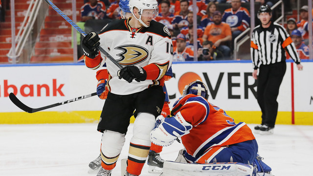 Talbot: 'I play with integrity and don't flop ... but maybe I have to'