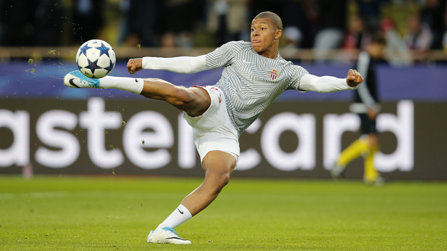 Wenger: I went to Mbappe's house last year in an effort to sign him