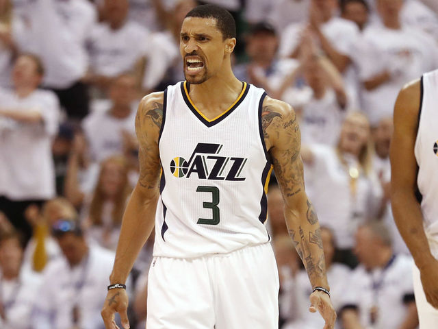 Report: Kings, George Hill agree to 3-year, $57M deal