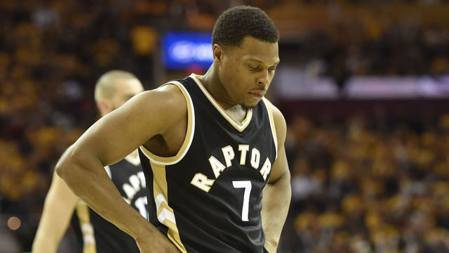 Report: Lowry's been 'grumbling about dissatisfaction' with Raptors for months