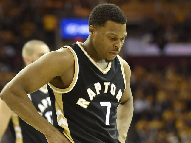 Raptors' Ujiri refutes report that Lowry doesn't want to live in Toronto