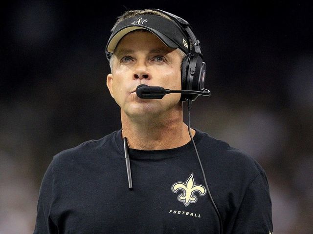 Payton: Never discussed featuring Peterson like he was with Vikings