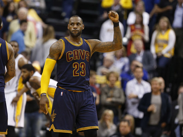 HBO developing LeBron-produced series about sneakers