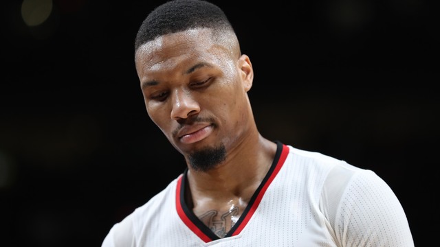Lillard 'willing to not win' championship if he can't build one with Blazers