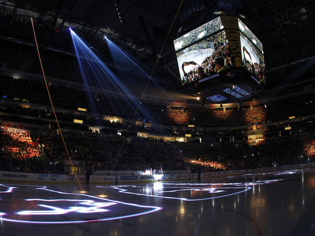 Woman says she was sexually assaulted during Penguins game