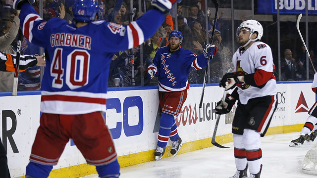 Senators' back-to-back playoff losses signal troubling trend