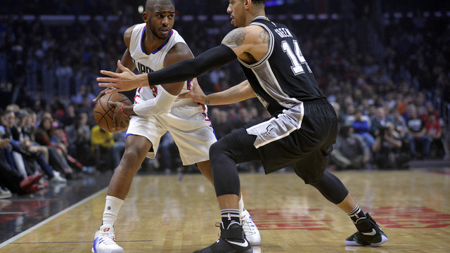Report: Chris Paul to give Spurs serious consideration in free agency
