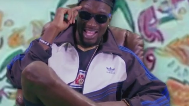 Watch: C.J. Sapong stars in hilarious 'Fresh Prince' parody