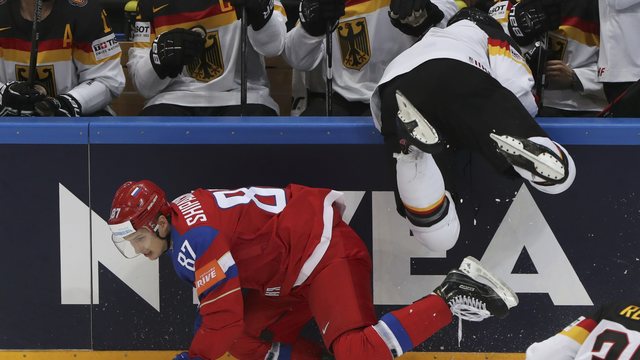 IIHF unveils hilarious power rankings ahead of World Championship