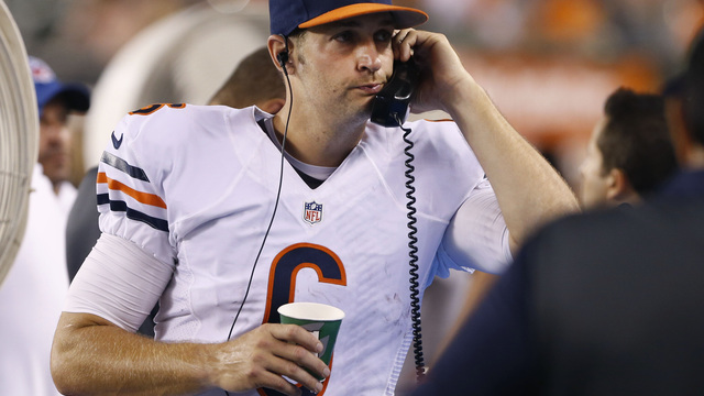 Cutler joins FOX as in-game analyst