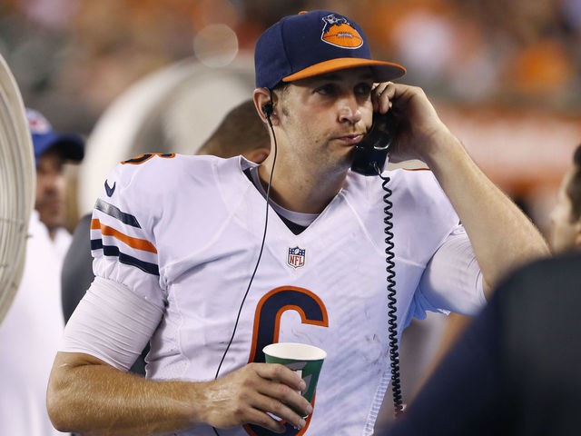 Cutler joins FOX as in-game analyst