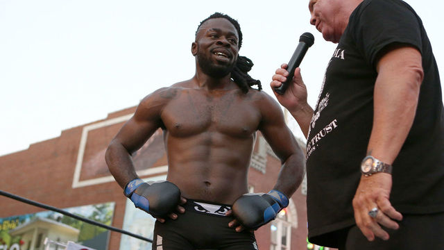 Report: Kimbo Slice Jr. meets Brock at Bellator event in Missouri