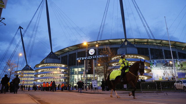 Manchester City receives 2-year transfer ban on academy players