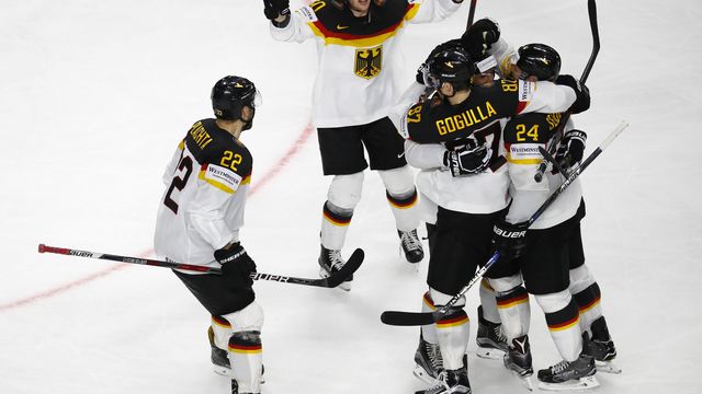 World Championship: Germany upsets USA, Canada tops Czech Republic