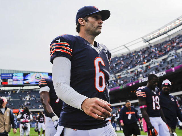Report: Dolphins, Cutler finalizing 1-year, $10M deal