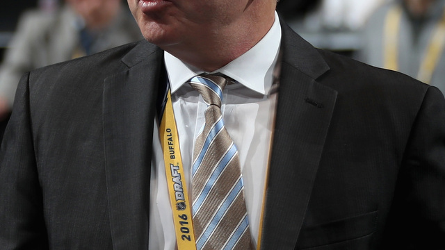 Futa not expected to land Sabres GM job, excited about new Kings role