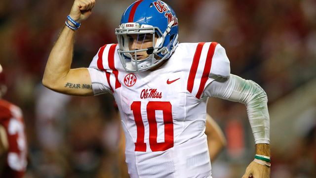 5 reasons why Chad Kelly will be most relevant 'Mr. Irrelevant' ever