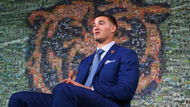 Cutler advises Bears to sit Trubisky if 2017 season starts poorly
