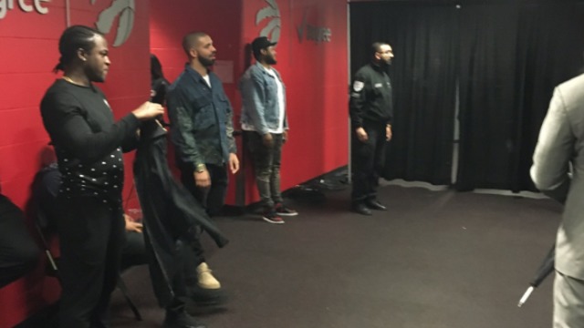 LeBron invites Drake out for drinks after Cavs take 3-0 lead vs. Raptors