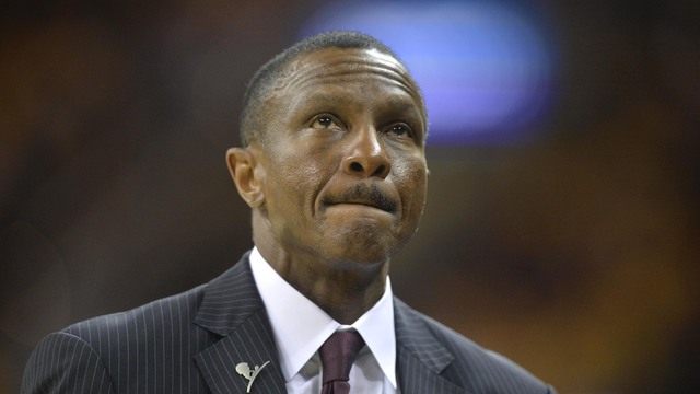 Casey: Game 4 is about 'pride' as Raptors look to avoid sweep