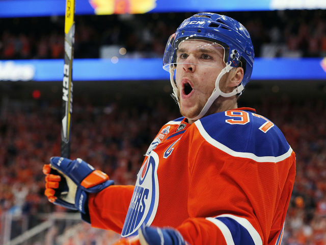 Odds: Penguins, Oilers emerge as 2018 Cup favorites