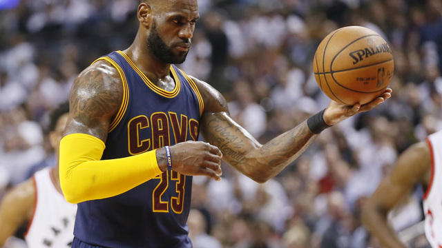 LeBron: I have nothing left to prove in the NBA