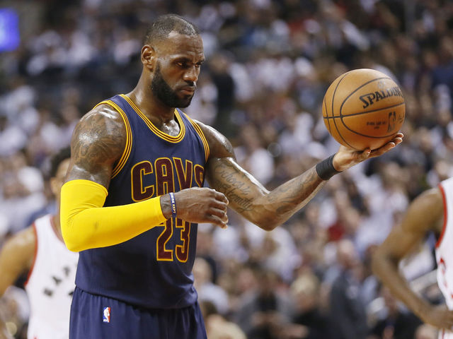 LeBron: I have nothing left to prove in the NBA