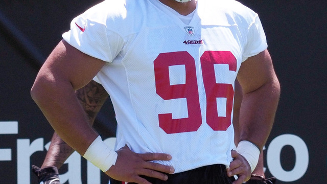4 first-rounders remain unsigned with camps already opening