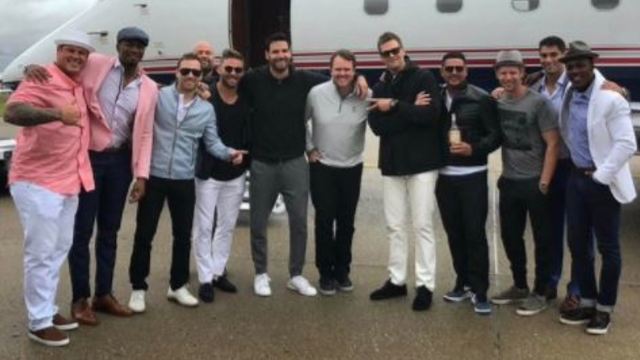 Look: Brady, Edelman among Patriots attending Kentucky Derby