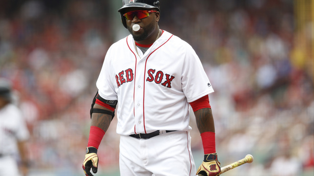 Look: Big Papi, Brady add GOAT sightings to Kentucky Derby