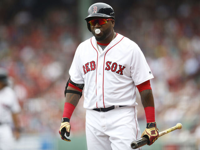 Look: Big Papi, Brady add GOAT sightings to Kentucky Derby