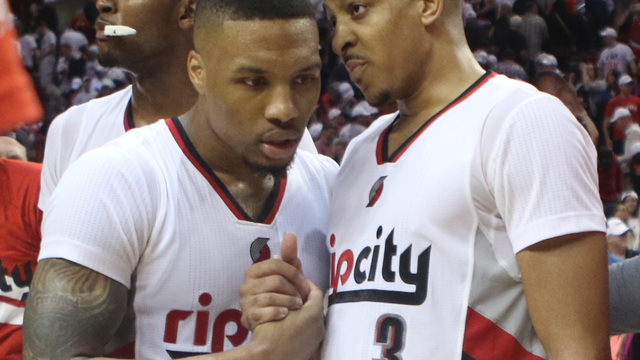 Lillard, Trail Blazers donate playoff bonuses to team staff members