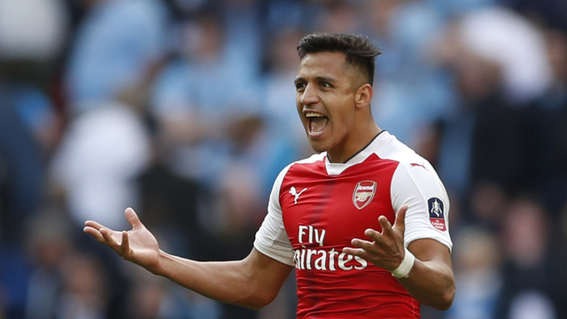Report: Bayern Munich prepared to offer €65M for Arsenal's Sanchez