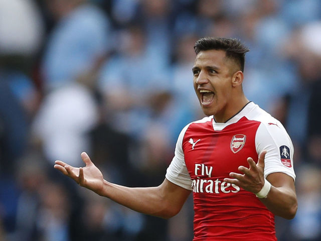 Report: Bayern Munich prepared to offer €65M for Arsenal's Sanchez