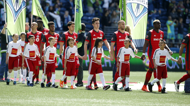 Toronto FC can savor win over Seattle, but the real prize? Depth, in spades